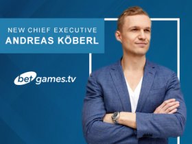 playtech-s-andreas-koberl-joins-betgames-tv-as-ceo