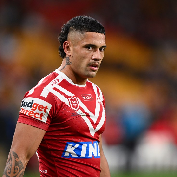 Travelling man: New face Tawha steps in for injury-hit Phins