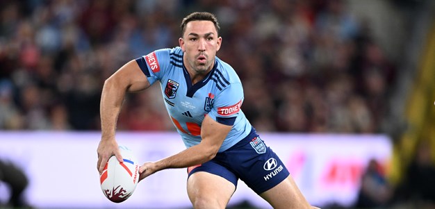 Blues blow: Robson in doubt for Cowboys ahead of Origin II