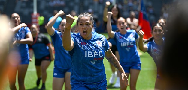 Luai and co inspiring Fetu Samoa's journey to new frontier