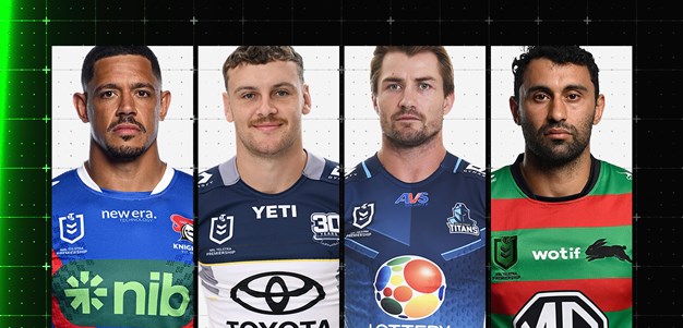 NRL Team Lists: Round 11