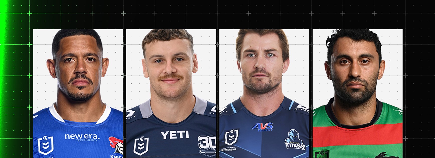 NRL Team Lists: Round 11