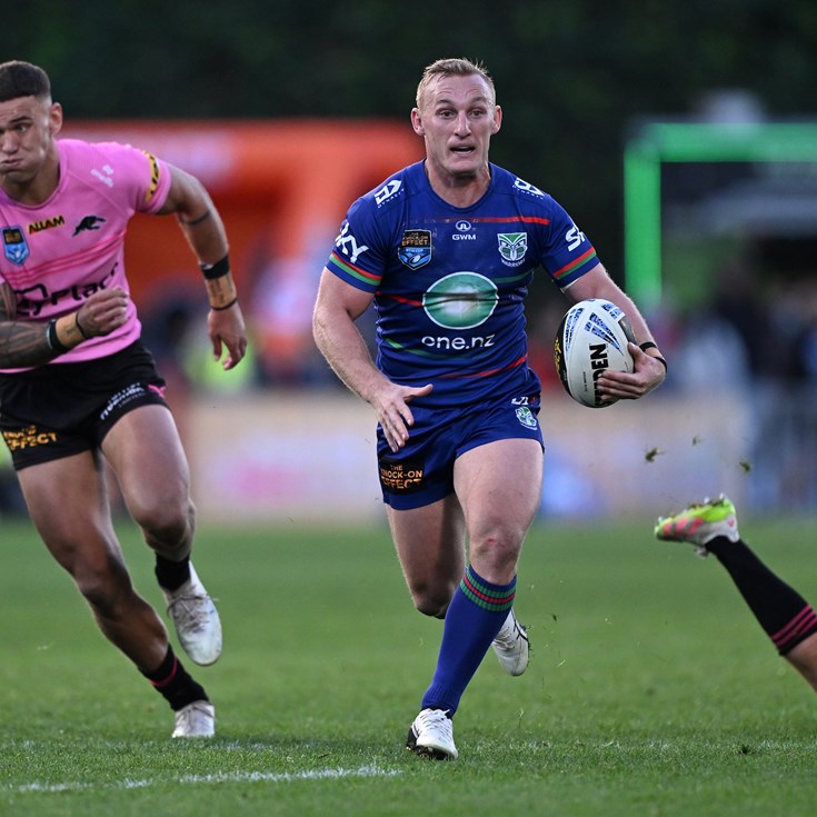 Key man: Warriors back Boyd to drive them forward