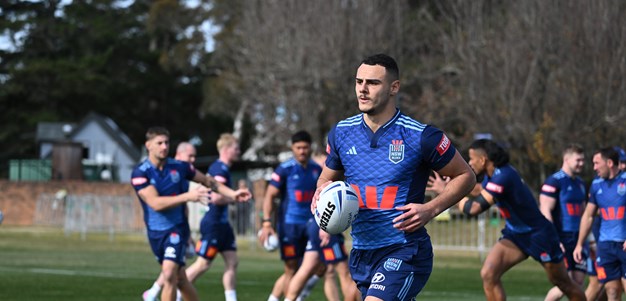 The inspirational message driving Kiraz towards NSW debut