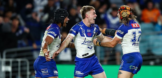 Crichton rejects suggestions of rift as Galvin steps up