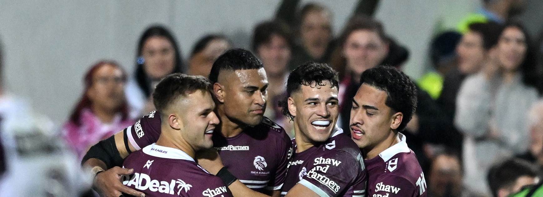 As it happened: DCE's captain's knock; Dearden stands tall; Storm salute