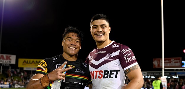 NRL Wrap-Up: Round 14 - Tries flow, reputations grow in Origin afterglow