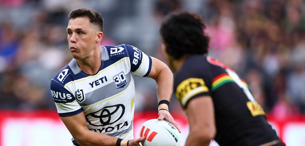 Drinkwater on Latrell watch as Cowboys hunt three straight