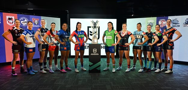 'Best women's comp in the world': Expanded NRLW set to take flight