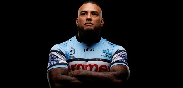 'Alpha male' Fonua-Blake ready to dominate Fisher-Harris battle