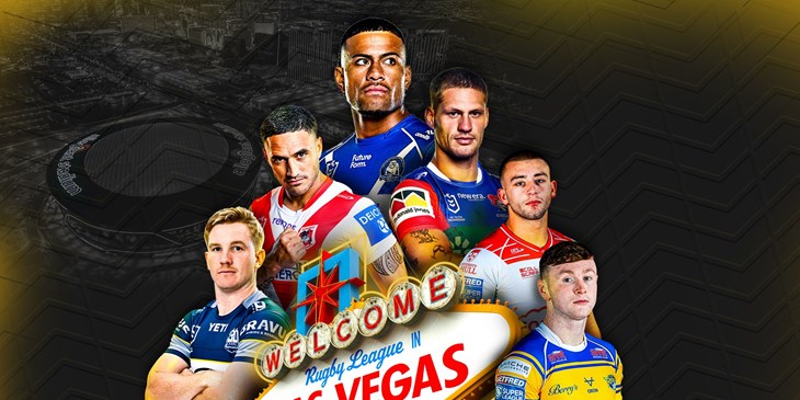 Rugby League Las Vegas Festival 2026