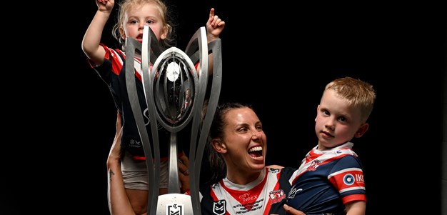 Helping stars juggle family and footy