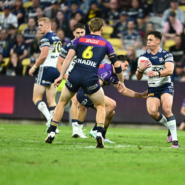 Super Saturday: Cowboys v Storm; Kaeo blow takes Raiders top