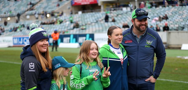 Super Saturday: Raiders v Dragons; Cowboys v Storm