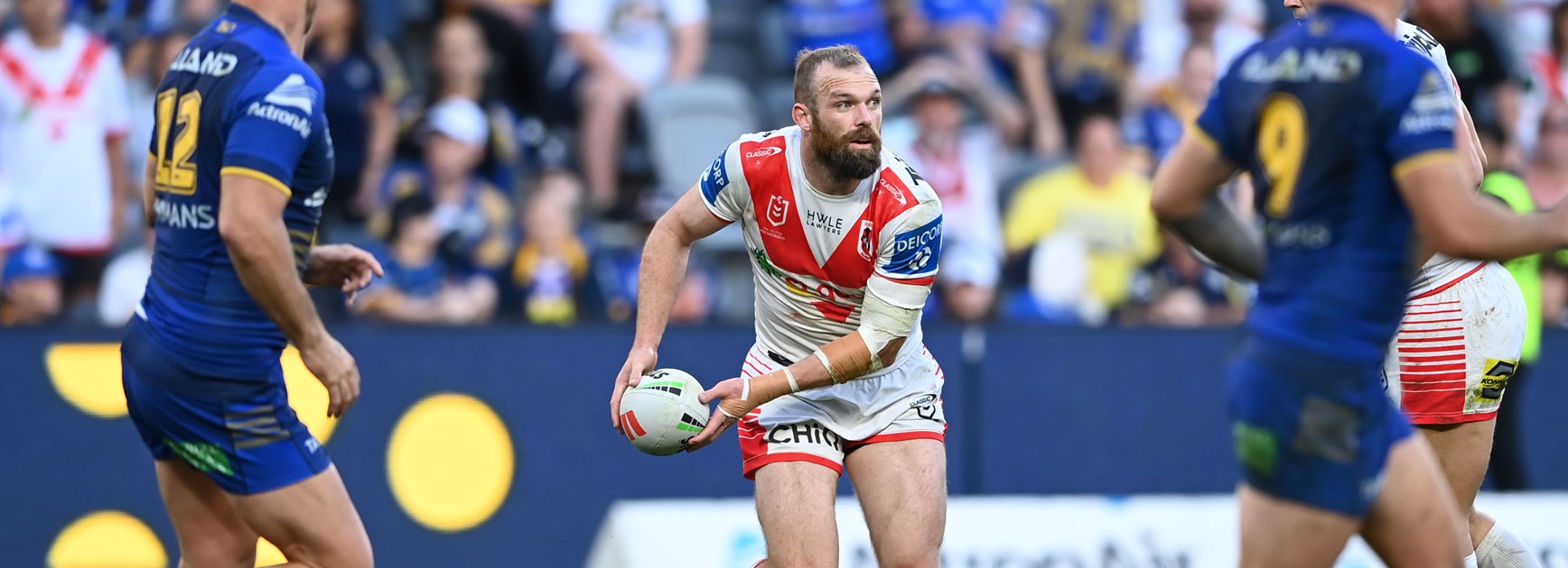 Tom Eisenhuth announces retirement from rugby league