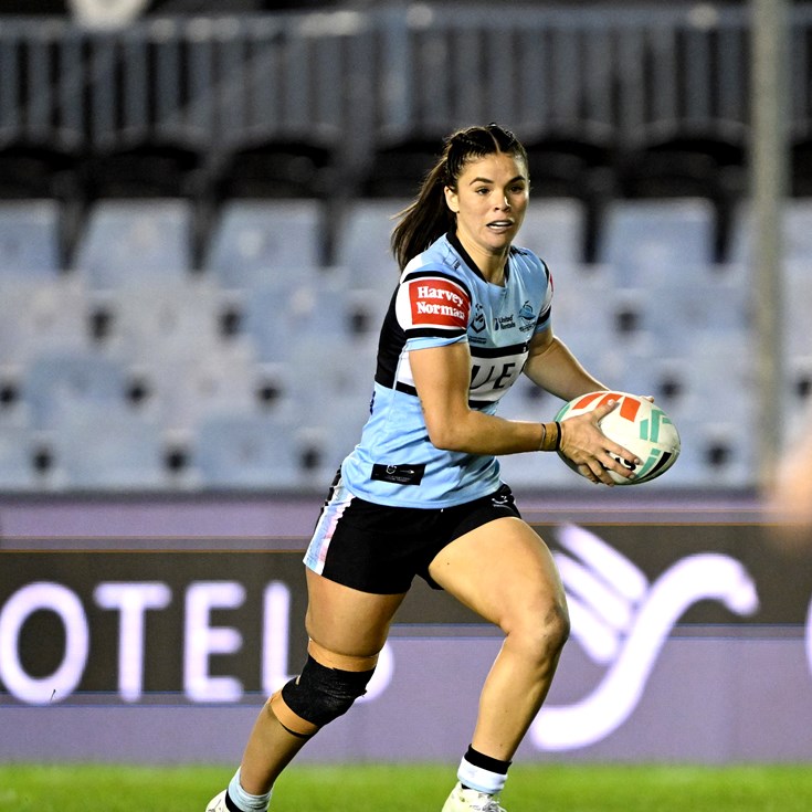 NRLW Judiciary Report: Sharks duo charged after season opener