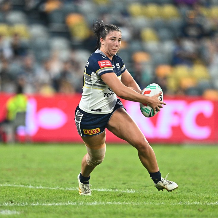 NRLW Judiciary Report: Arakua, Peacock fined; Six receive warnings