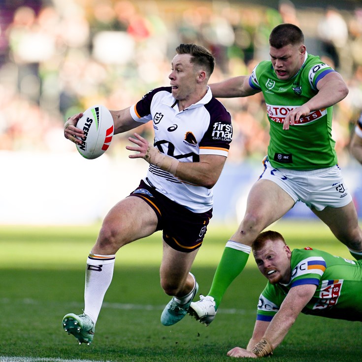 NRL Casualty Ward: Walters to undergo ACL injury; Crichton, Montoya named