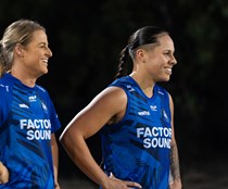 Bulldogs name co-captains for inaugural NRLW Season