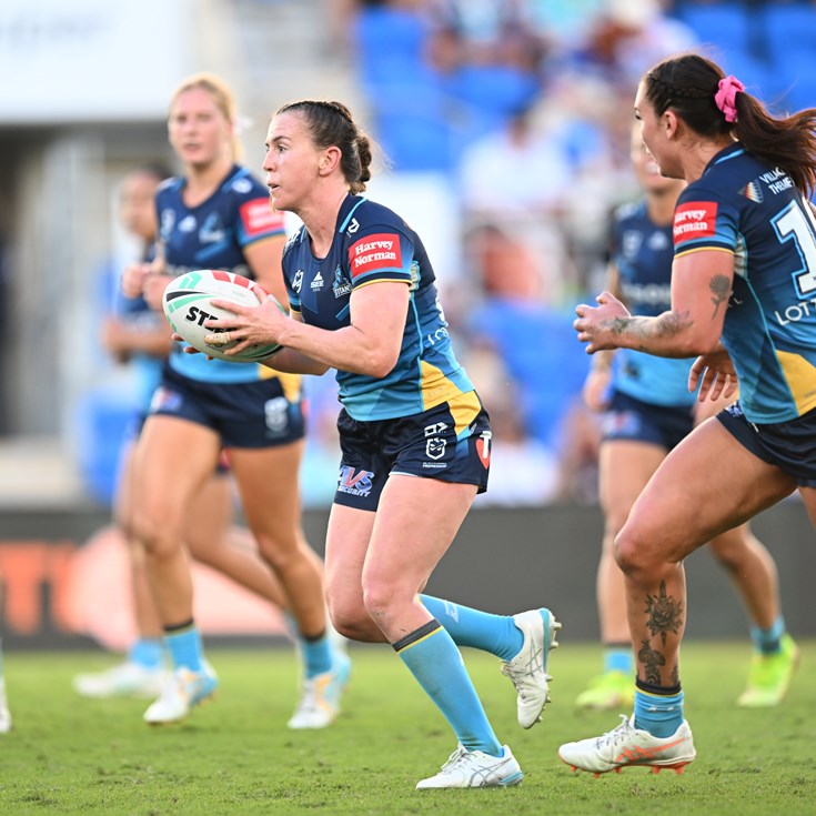 All Hale Georgia: Another must-win milestone match for Titans