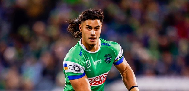 'We've got big targets': Weekes leading Raiders' pursuit of history