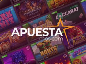 Apuestamos Casino Drops and Wins