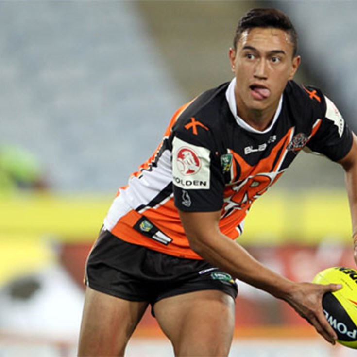 No back-up needed for Cherrington at Tigers