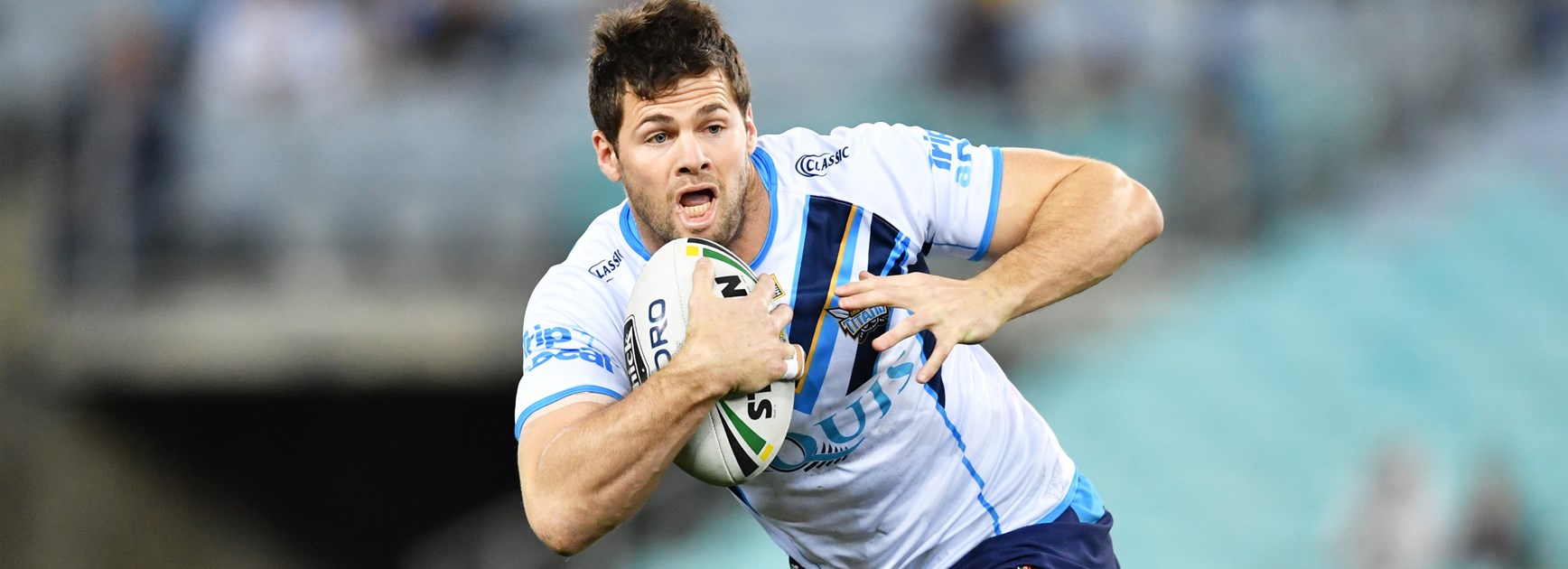 Titans winger Don racing time to be fit for 2018 opener