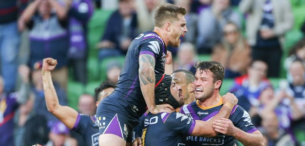 Munster masterclass as Storm shut down Knights