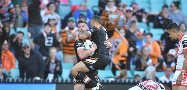 Momirovski stars as Tigers set up Leichhardt pre-finals blockbuster