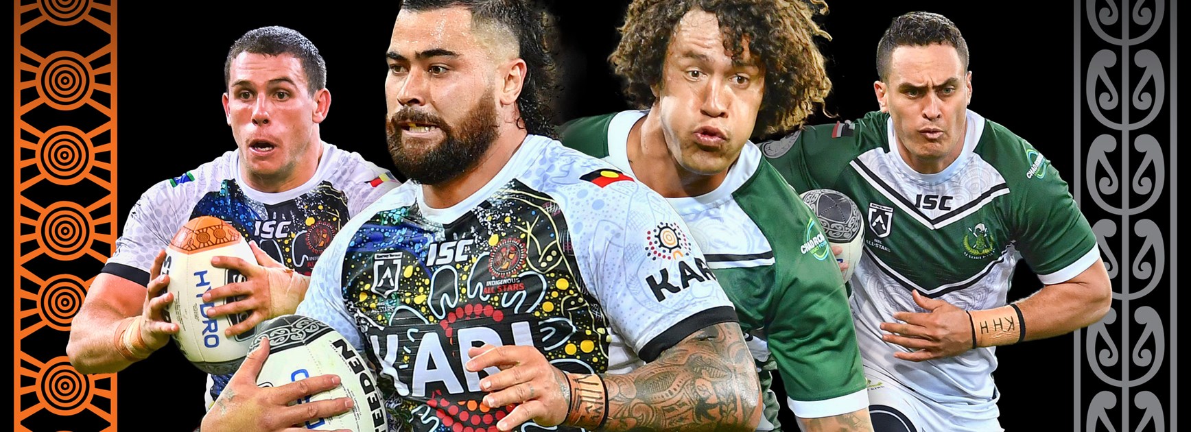 All Stars voting has Latrell in line for No.1 jersey