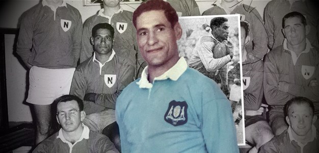 Vale Bruce Olive: The Indigenous pioner who paved the way for Artie