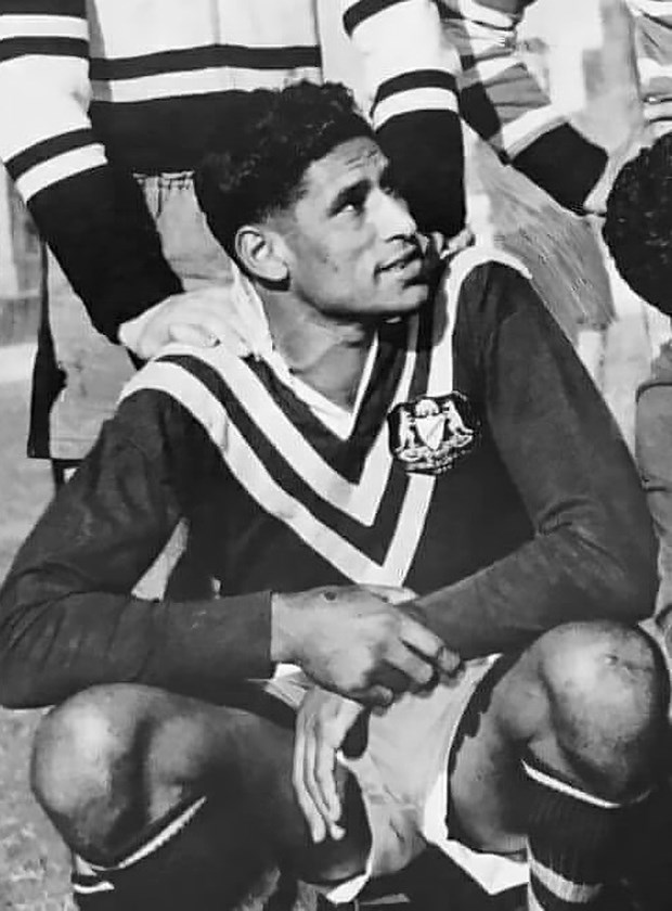 Representative prop Bruce Olive.