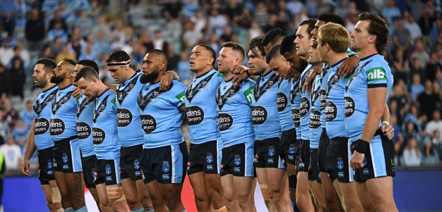 Team of Origin II & Man of the Match: Blues just miss out on clean sweep