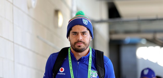 Tohu Harris on cusp of return for Warriors