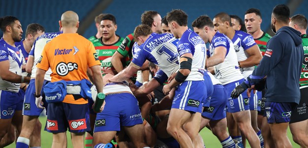Lewis binned for bizarre brain snap as Bunnies bounce Bulldogs