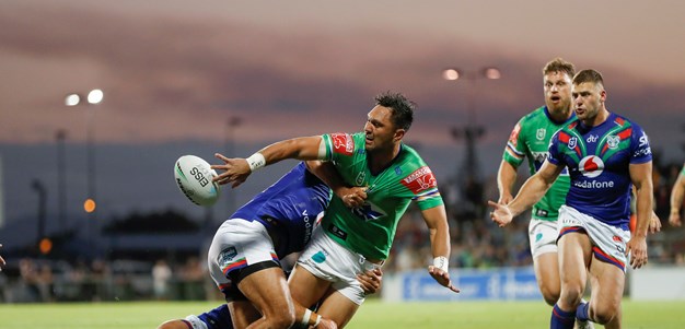 Stayin' alive: Raiders fight back to remain in finals race