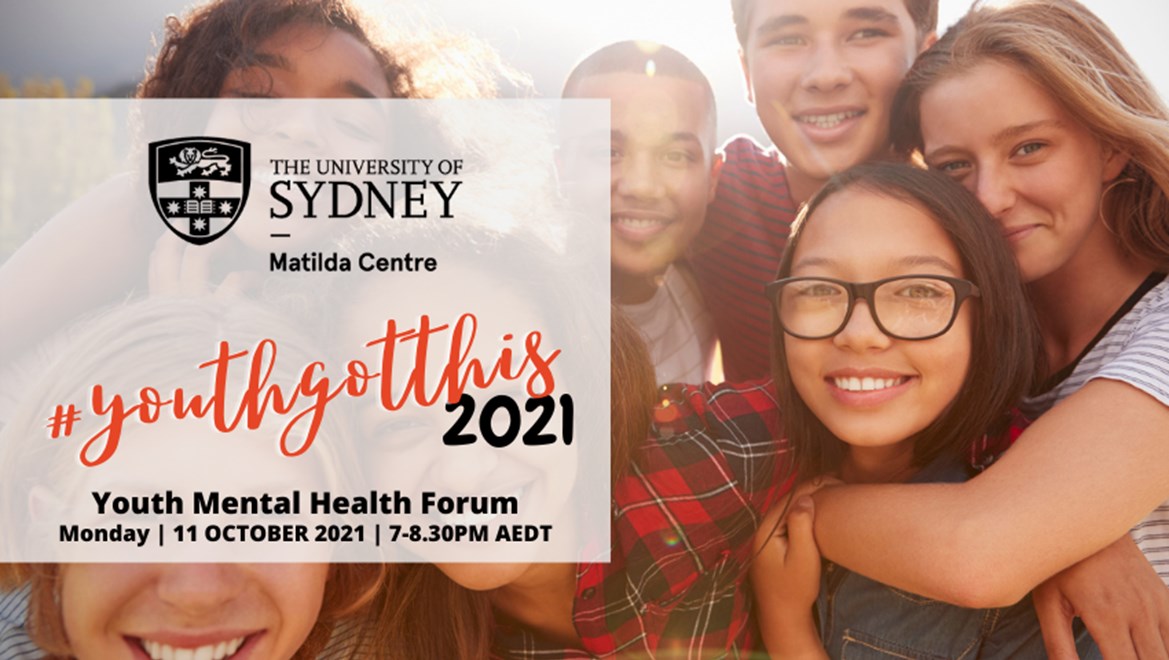 NRL supporting #YouthGotThis mental health forum