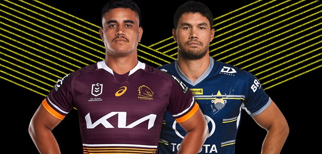 Broncos v Cowboys: Jensen into 17; Cotter in for Dunn