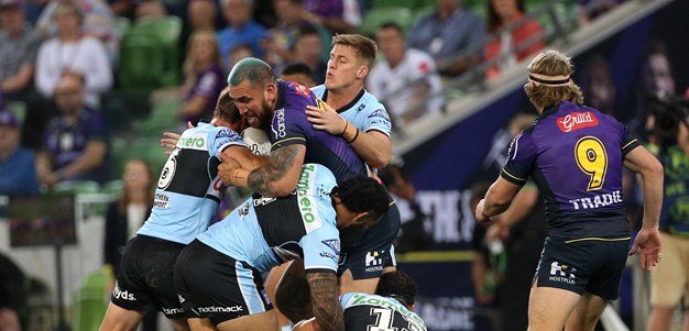 Three stats to fix: Sharks
