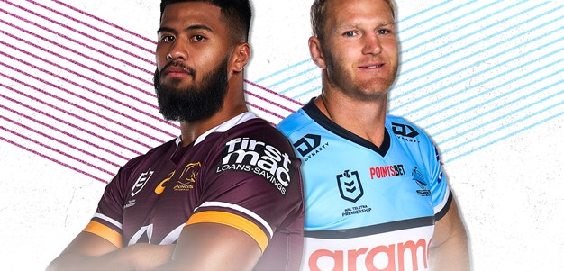 Broncos v Sharks: Same 17 for Kevvy; Graham returns