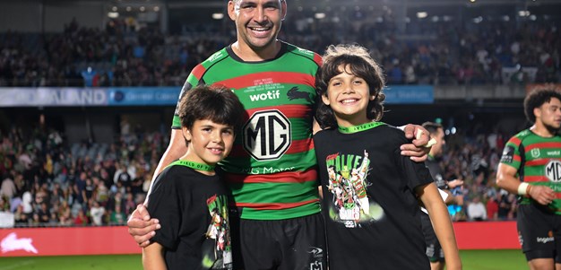 Rabbitohs win for Cody as Sea Eagles lose Lawton