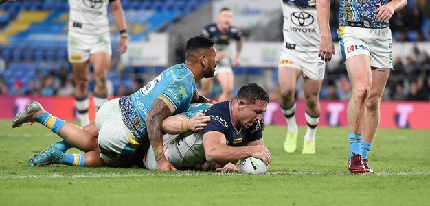 Cowboys roll on without Origin stars to top Telstra Tracker