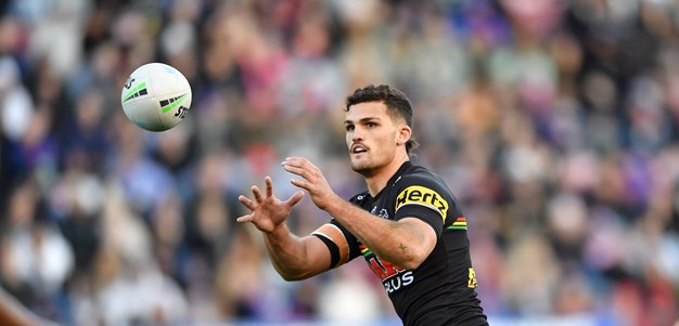 Cleary back up to his best in dominant Panthers win