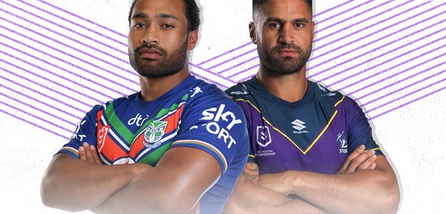 Warriors v Storm: Walsh is No.1 again; No panic for Bellamy