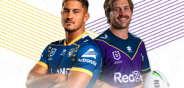 Eels v Storm: Arthur sticks solid; Hughes ruled out