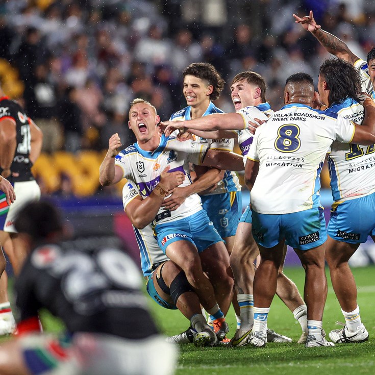 ‘I’ll own it’: How Holbrook’s faith helped Boyd turn match winner