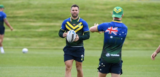 Kangaroos Form Team of the Month: May