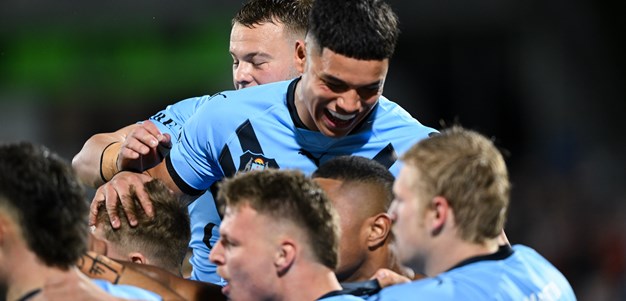 It's all in the name as Ethans fire Blues to U-19 victory