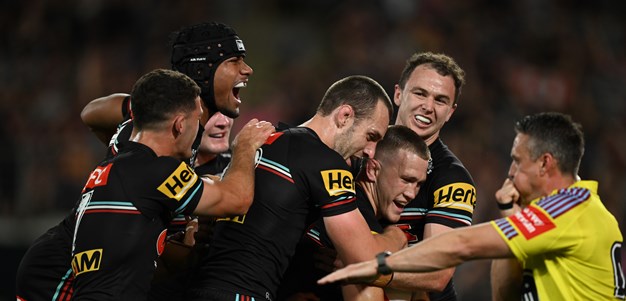 'New identity': The annual rebuild driving Panthers to a four-peat